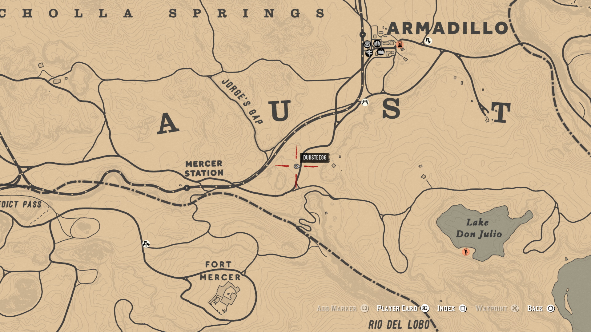 Red Sage Location Red Dead Online Guide Stash