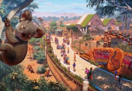Australia Pack and Free Update Coming to Planet Zoo