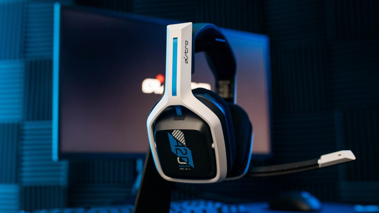 New Astro A20 Gen 2 Wireless Gaming Headset Coming in October