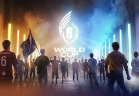 Ubisoft Announces Rainbow Six World Cup Championship