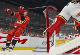 NHL 21 Gameplay Trailer Showcases New Moves and Innovations