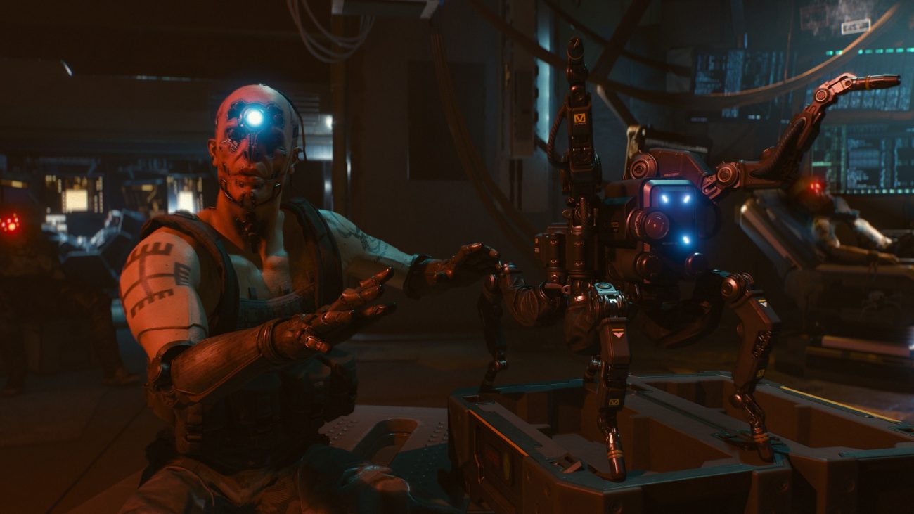 Night City Wire: Episode Three Showcases the Gangs of Cyberpunk 2077