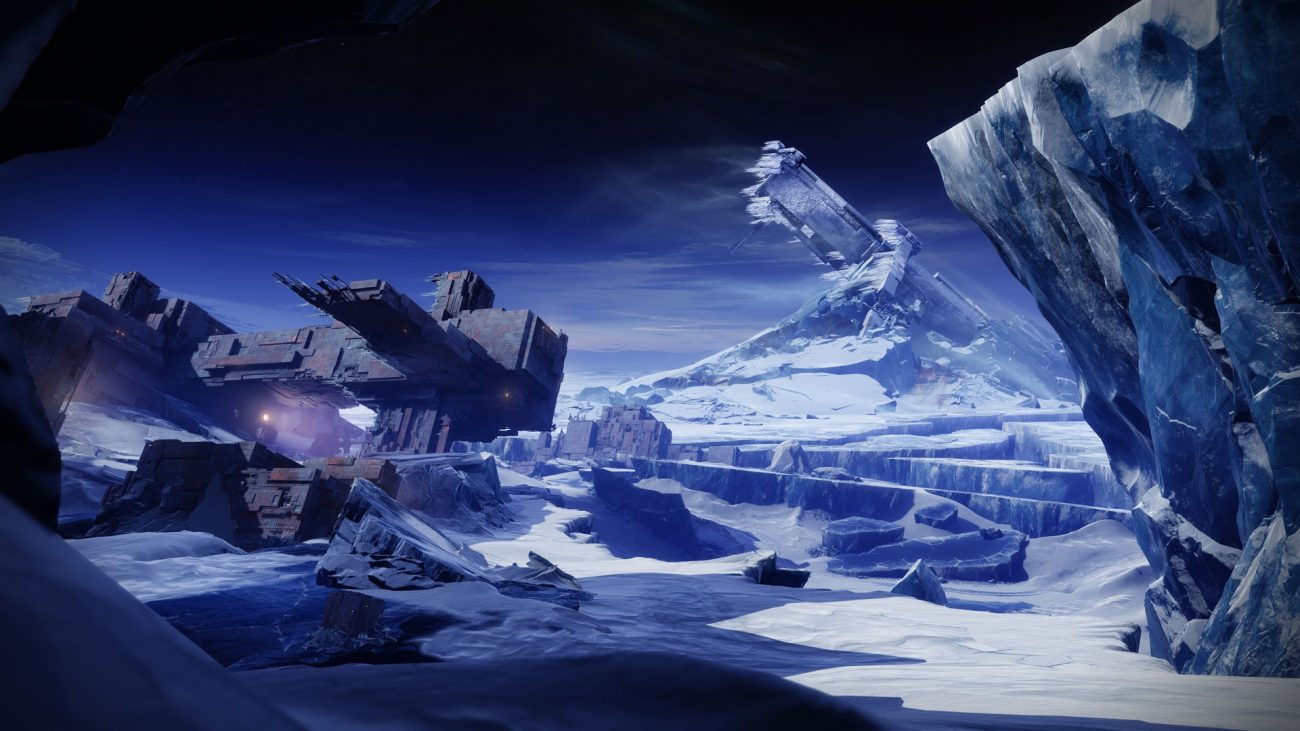 New Destiny 2: Beyond Light Trailer Explores Europa