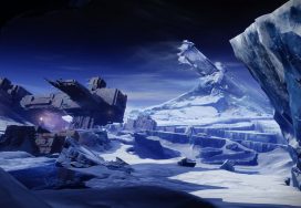 New Destiny 2: Beyond Light Trailer Explores Europa