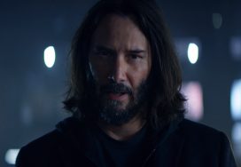 Keanu Reeves Stars in New Cyberpunk 2077 Commercial