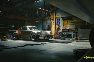 Night City Wire Episode 4 Explores the Styles and Vehicles of Cyberpunk 2077