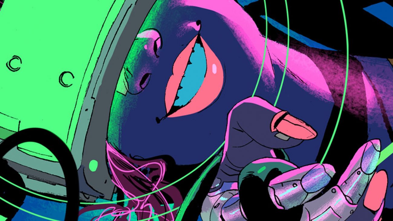 GOG to Release Exclusive Cyberpunk 2077 Digital Comic