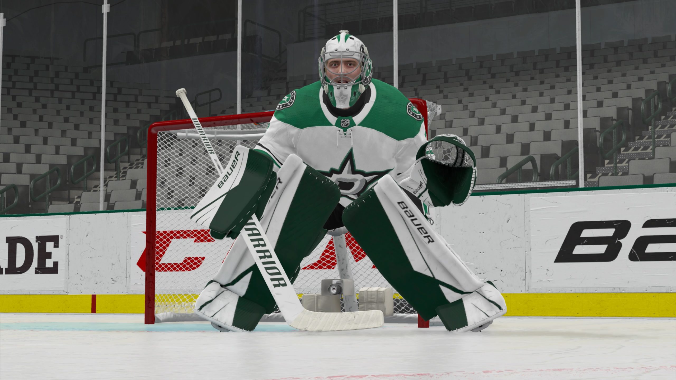 nhl 21 rosters