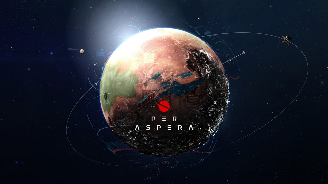 One More Time to Mars – Per Aspera Preview