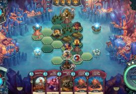 Faeria is Now Available on PlayStation 4 With Cross-Play Support
