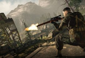 Sniper Elite 4 Trailer Reveals Nintendo Switch Gameplay