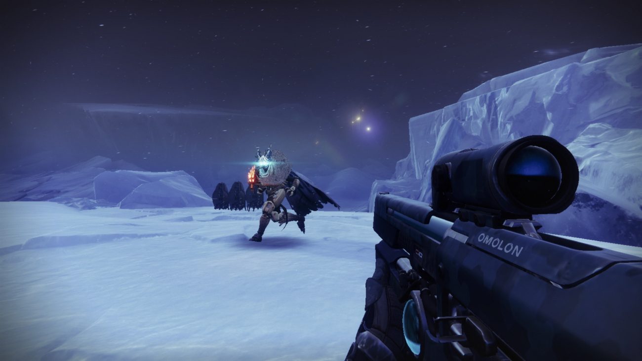 Where to Find Fallen Captains on Europa – Destiny 2