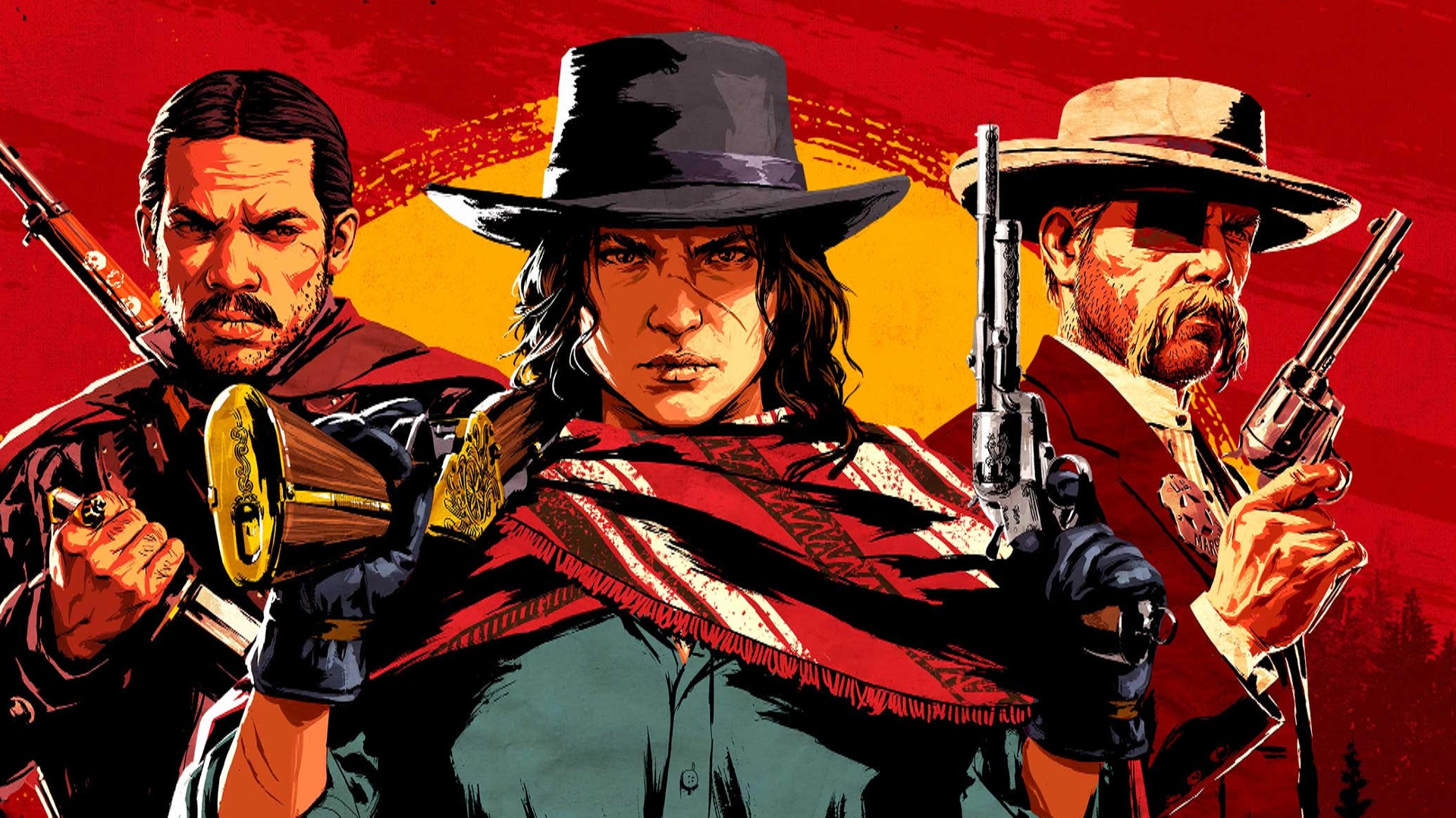Red Dead Online Will Be Available as a Standalone Game in December ...