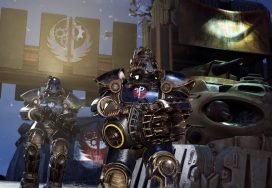 Steel Dawn Expansion Brings Brotherhood of Steel to Fallout 76