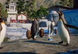 Make Waves in Planet Zoo’s Upcoming Aquatic Pack DLC