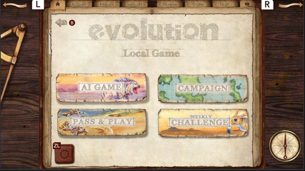 Several Ways to Play 1024x576 - Evolve to Survive - Evolution Review