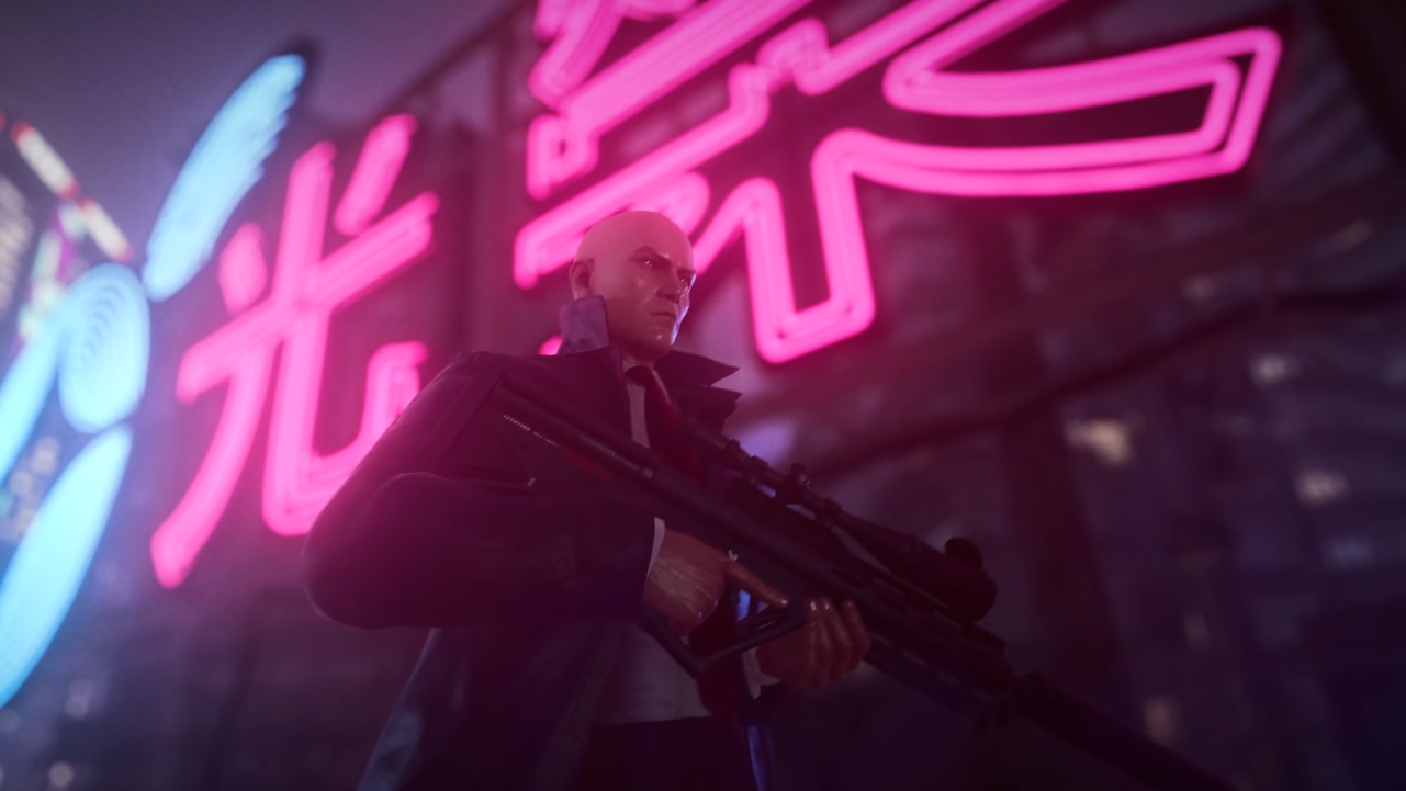 Hitman 3 Gameplay Trailer Highlights Creative Assassinations In 4k 