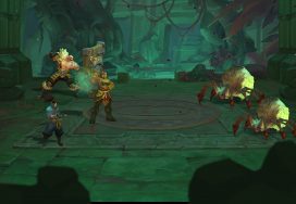 Ruined King: A League of Legends Story Gets First Gameplay Trailer