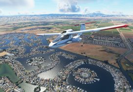 Microsoft Flight Simulator Achieves Multiple Post-Launch Milestones