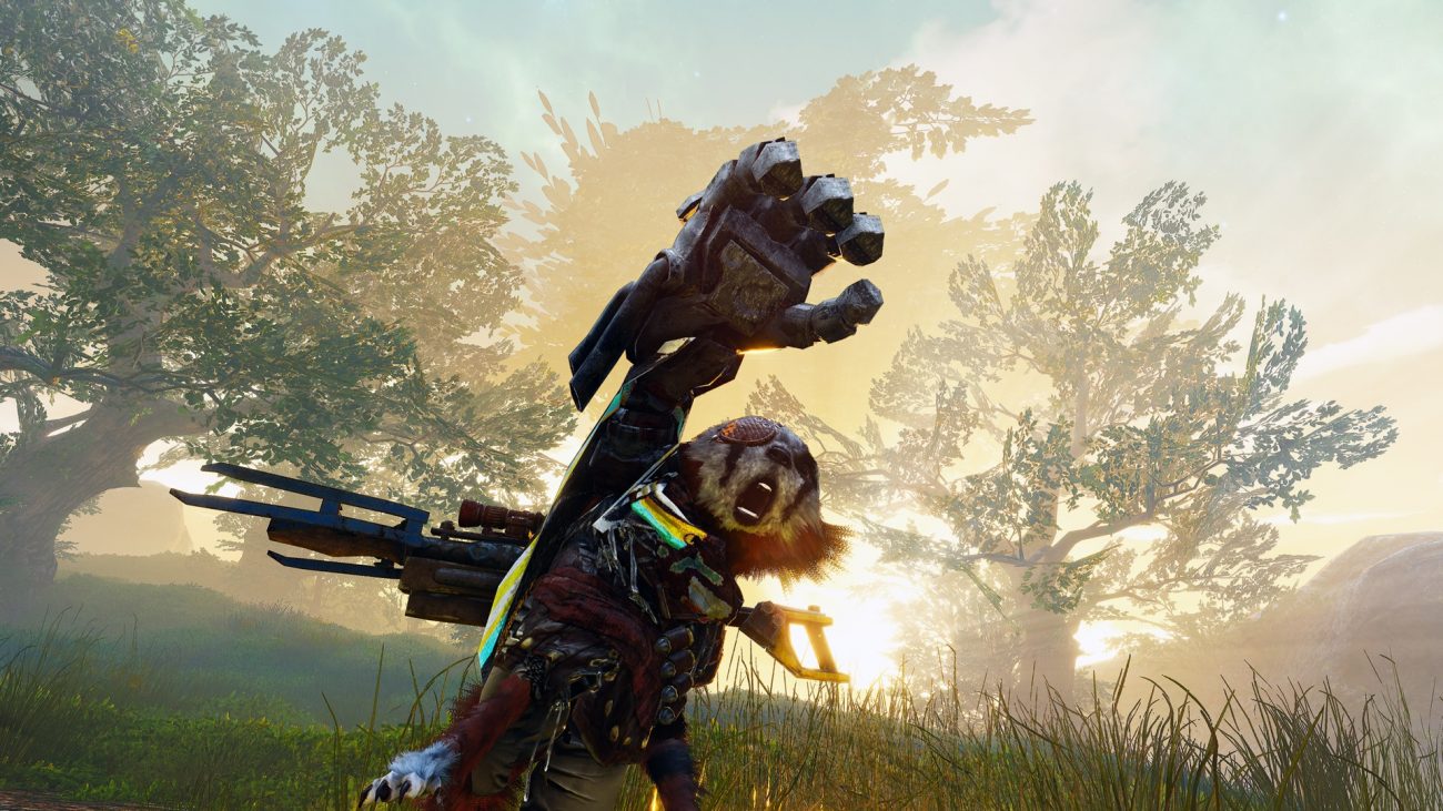 Biomutant Release Date and Collector’s Editions Announced
