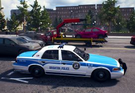 Police Simulator: Patrol Officers Coming to Steam Early Access in Spring
