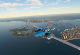Microsoft Flight Simulator World Update 3 Delayed by a Week
