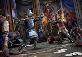 Chivalry 2 Releases in June; Closed Beta Coming in March