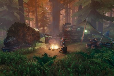 Valheim’s Roadmap Plans Include Adding New Biomes and Bosses