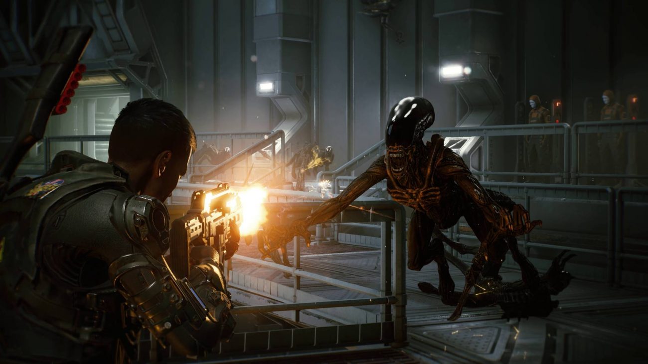 Aliens: Fireteam Coming to PC and Consoles This Summer