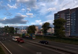 Euro Truck Simulator 2 Heart of Russia DLC Revealed