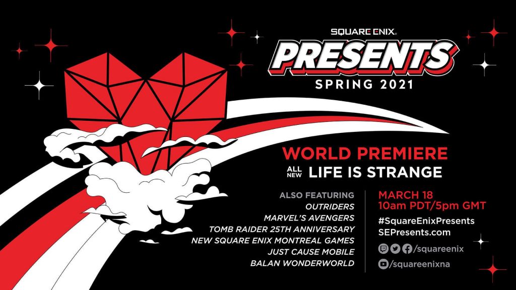 Square Enix Presents Digital Showcase 01 1024x576 - Square Enix Presents Digital Showcase to Reveal New Life is Strange