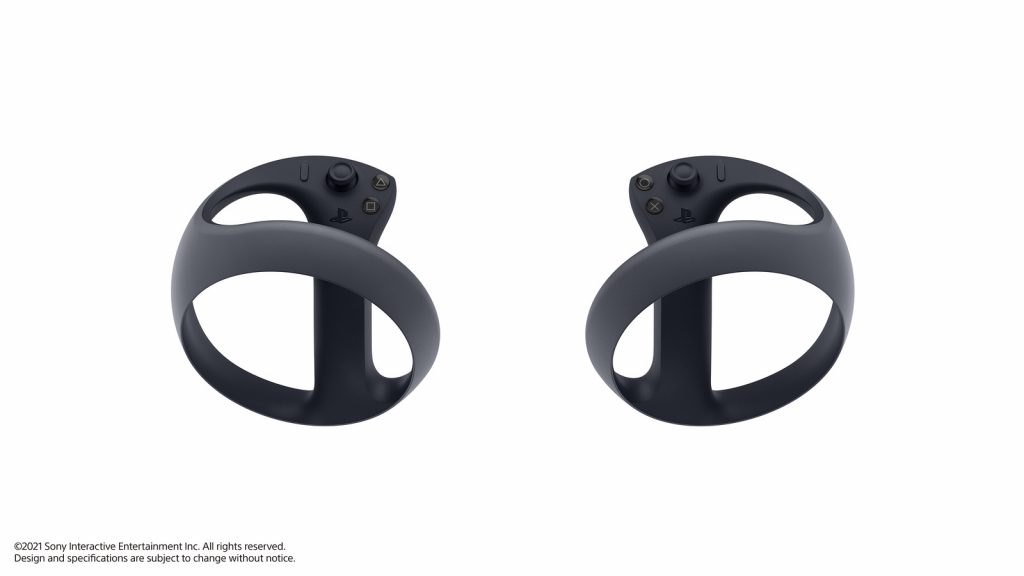 PS5 VR Controllers 02 1024x576 - Sony Reveals Next-Gen VR Controllers for PlayStation 5