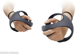 Sony Reveals Next-Gen VR Controllers for PlayStation 5