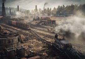 Railroad Corporation’s Volatile Markets DLC Now Available