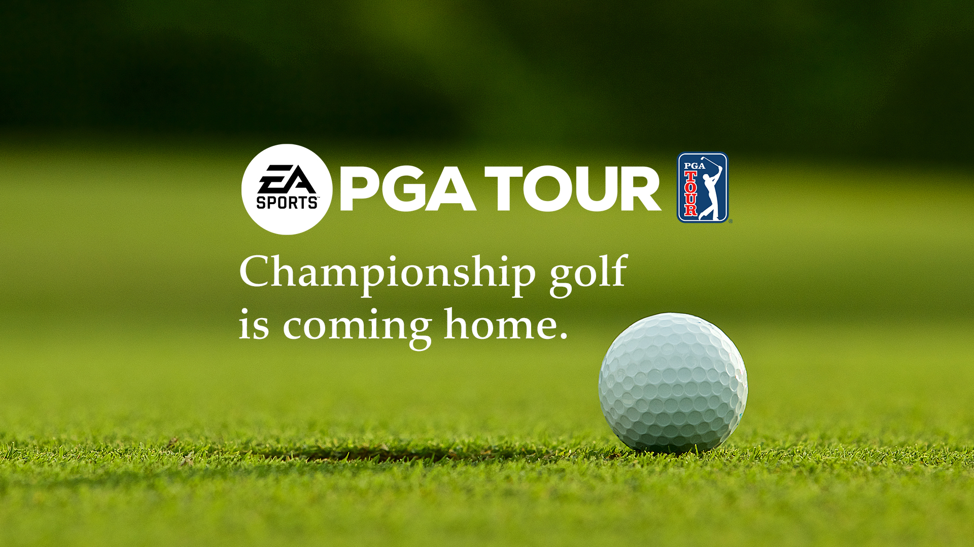EA SPORTS™ PGA TOUR™ Ру for ipod download