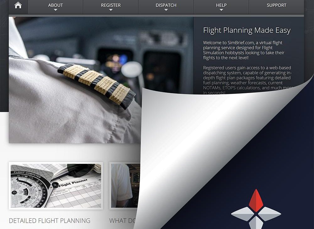 Navigraph Acquires Flight Planning Software SimBrief.com