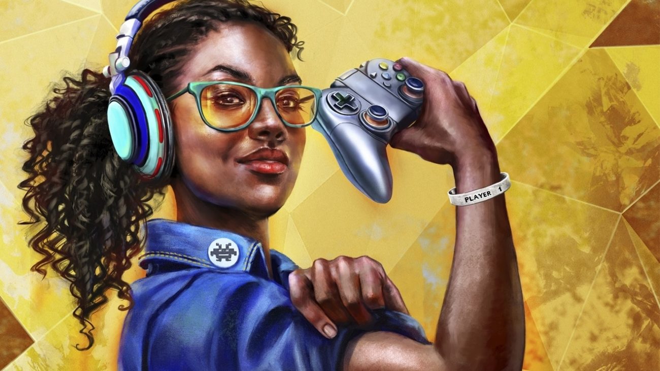 Crystal Dynamics Releases ‘Women in Gaming’ Book for Free