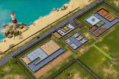 Prison Tycoon: Under New Management Hits Early Access This Summer