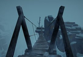 Technical Backpack – The Long Dark