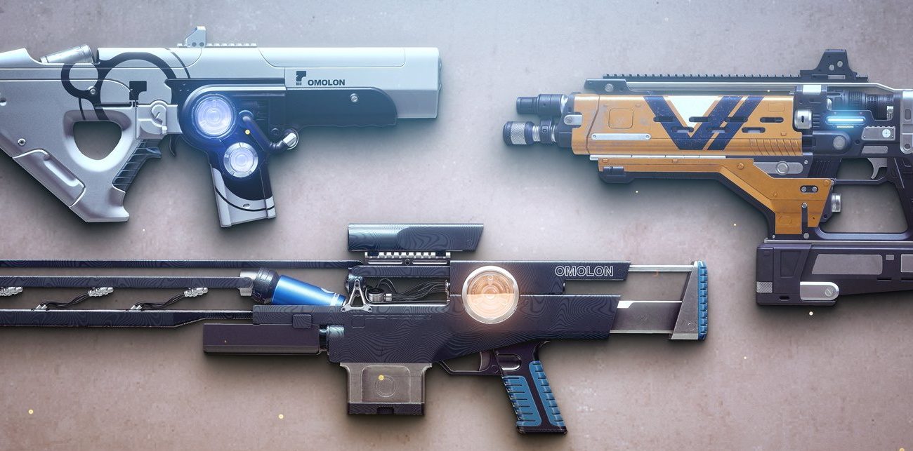Nightfall Weapon Rotation Schedule – Destiny 2