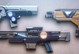 Nightfall Weapon Rotation Schedule – Destiny 2