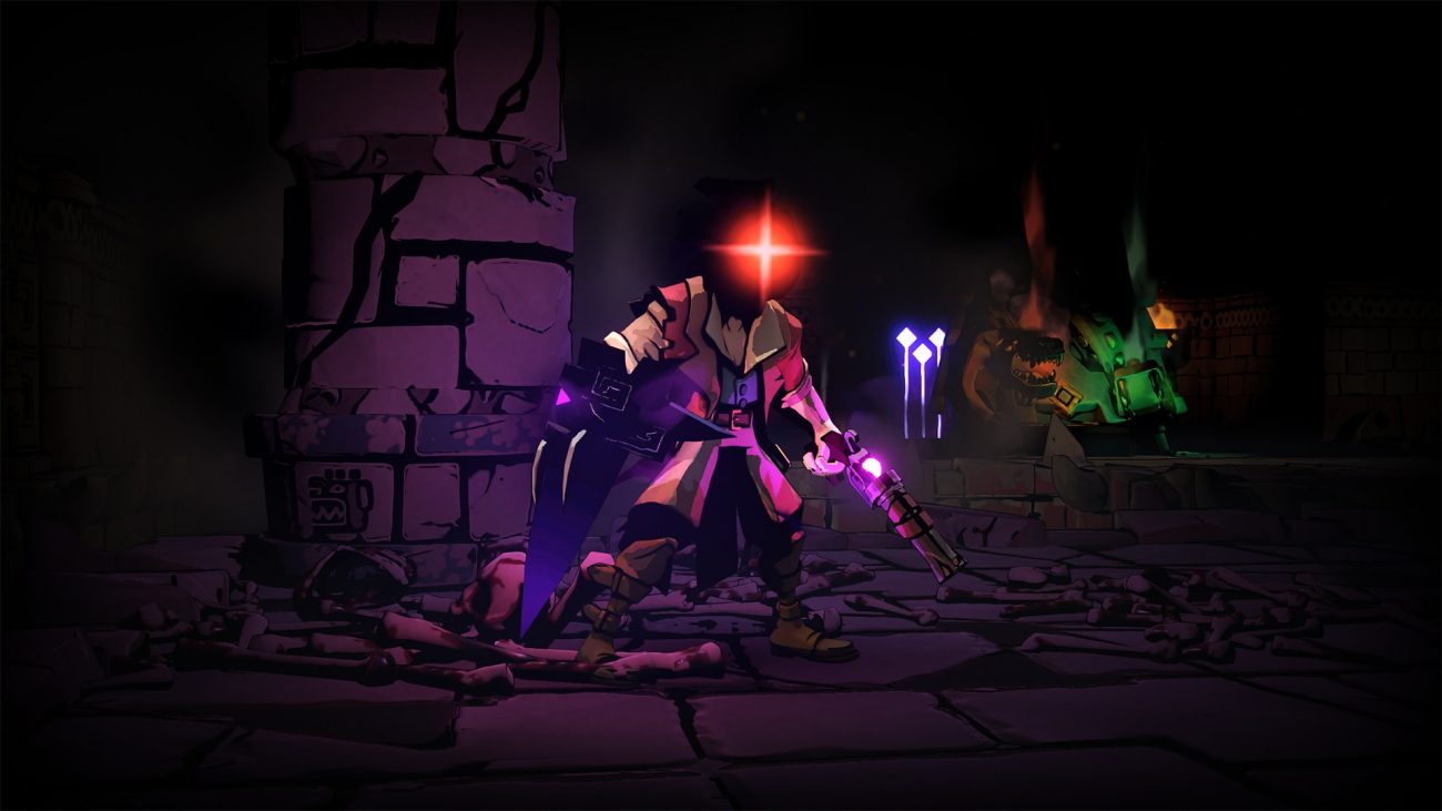 Curse of the Dead Gods Meets Dead Cells in Upcoming Crossover Event