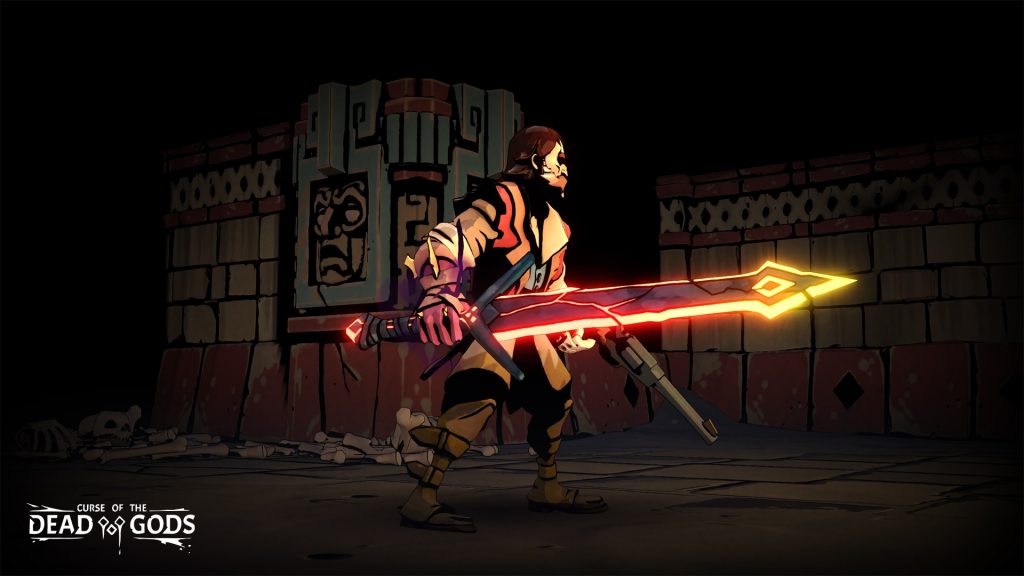 Curse of the Dead Cells DLC 01 1024x576 - Curse of the Dead Gods Meets Dead Cells in Upcoming Crossover Event