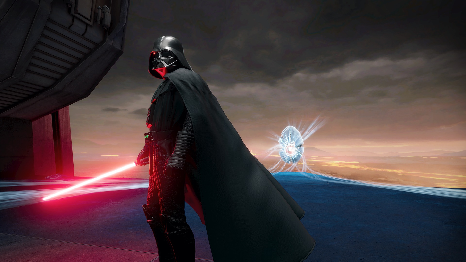 Vader immortal a star wars vr series обзор