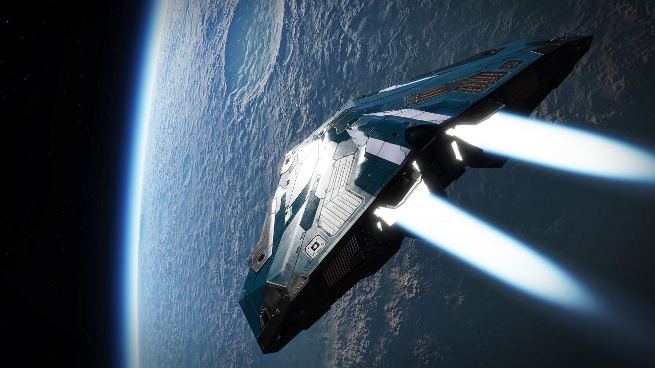 Elite Dangerous: Odyssey Lands on PC in May