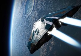Elite Dangerous: Odyssey Lands on PC in May