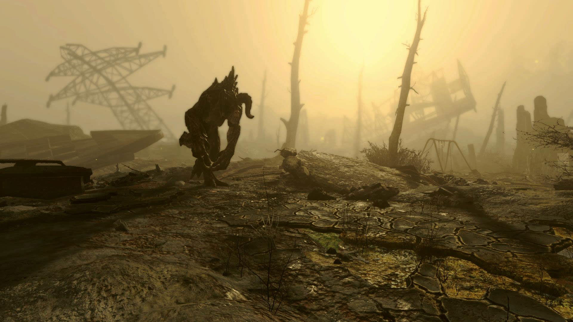 how to enable console in fallout 4
