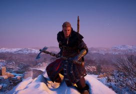 Lagertha’s Axe – Assassin’s Creed Valhalla