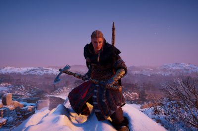 Lagertha’s Axe – Assassin’s Creed Valhalla