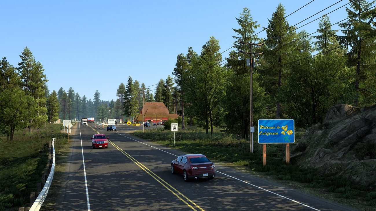 SCS Software Sheds Light on American Truck Simulator’s California Map Reskin